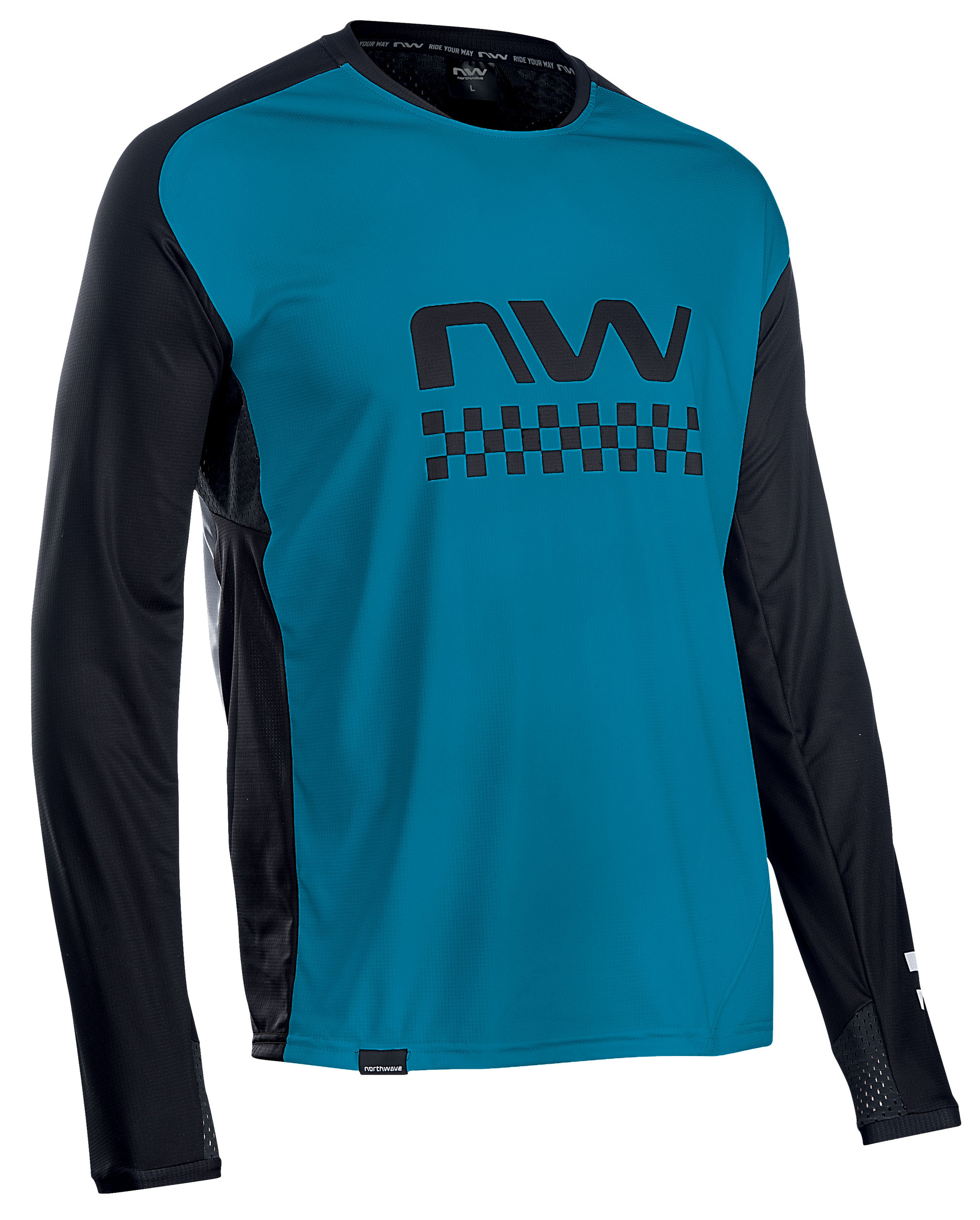 Northwave Edge Lång Tröja