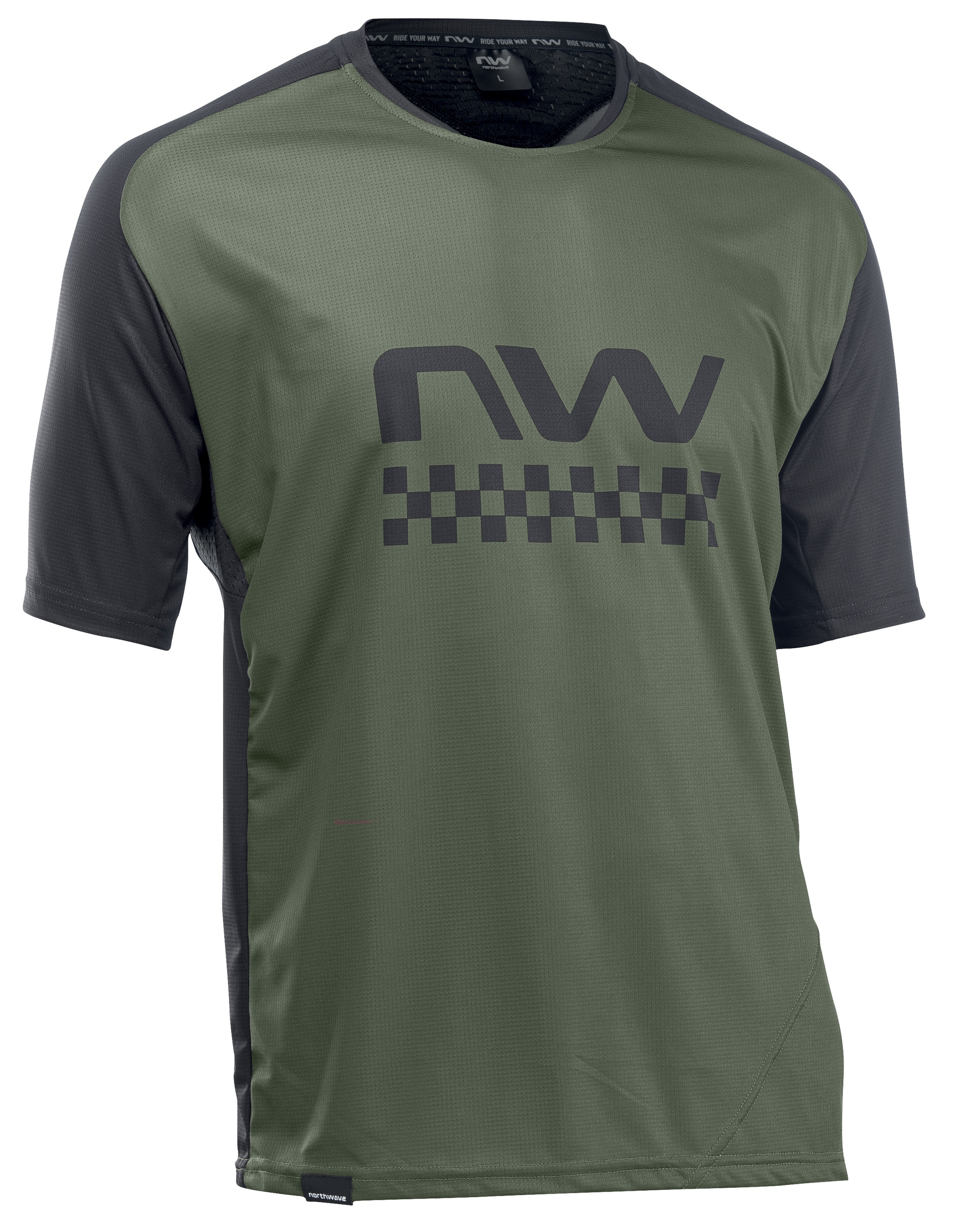 Northwave Edge Kort Tröja