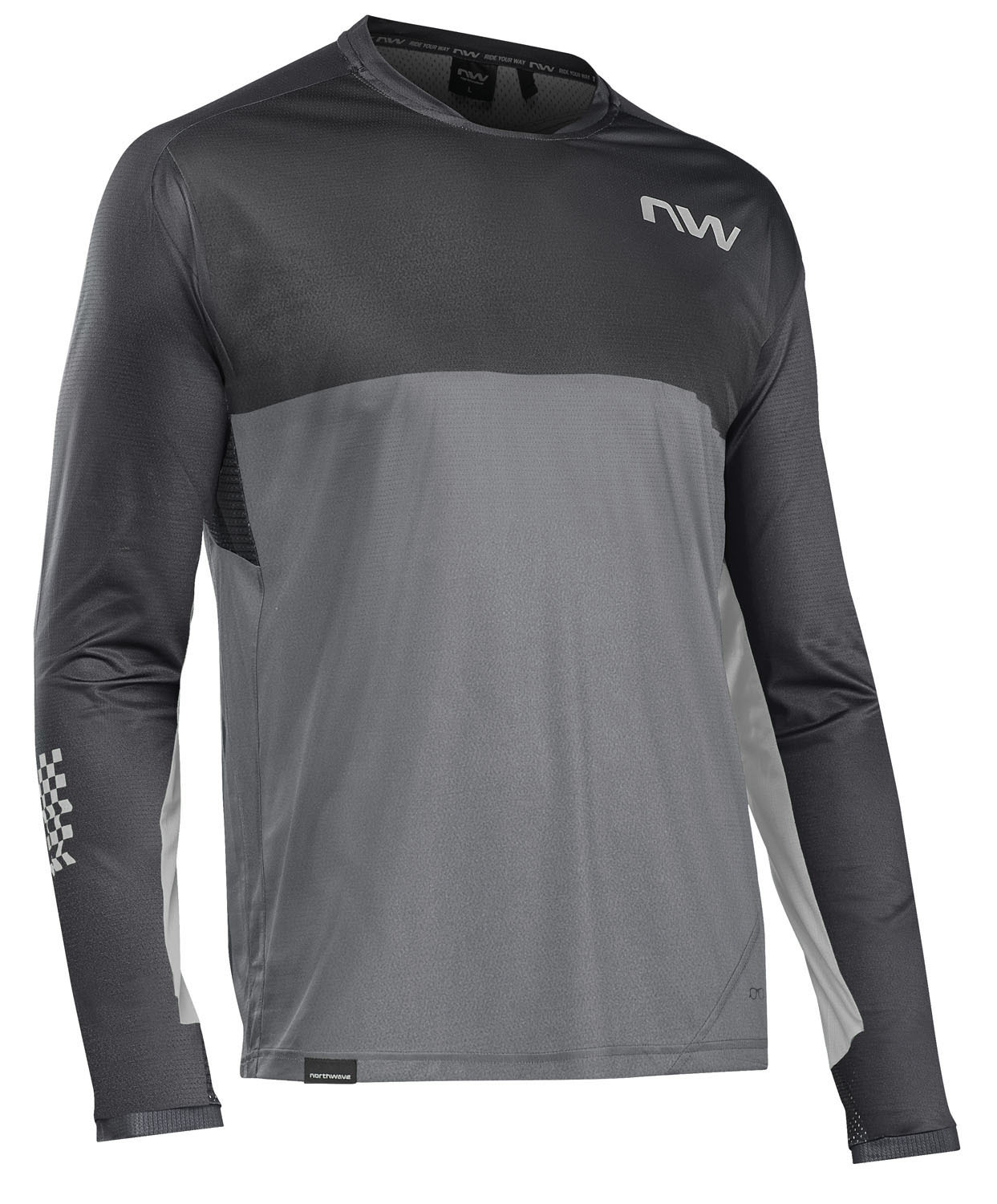Northwave Edge Lång Tröja