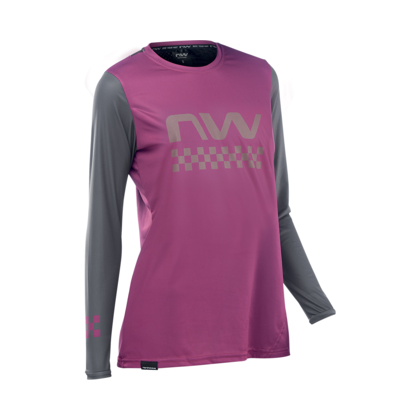 Northwave Edge Lång Dam Tröja
