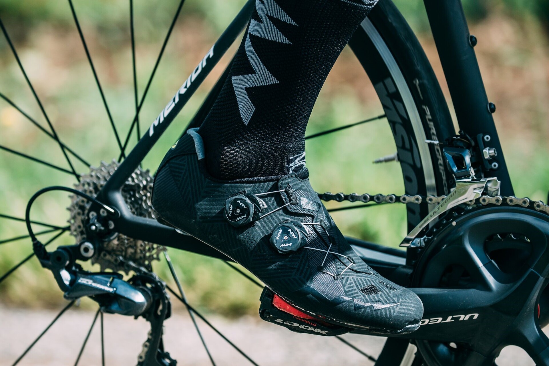 Northwave Extreme Pro Landsvägssko