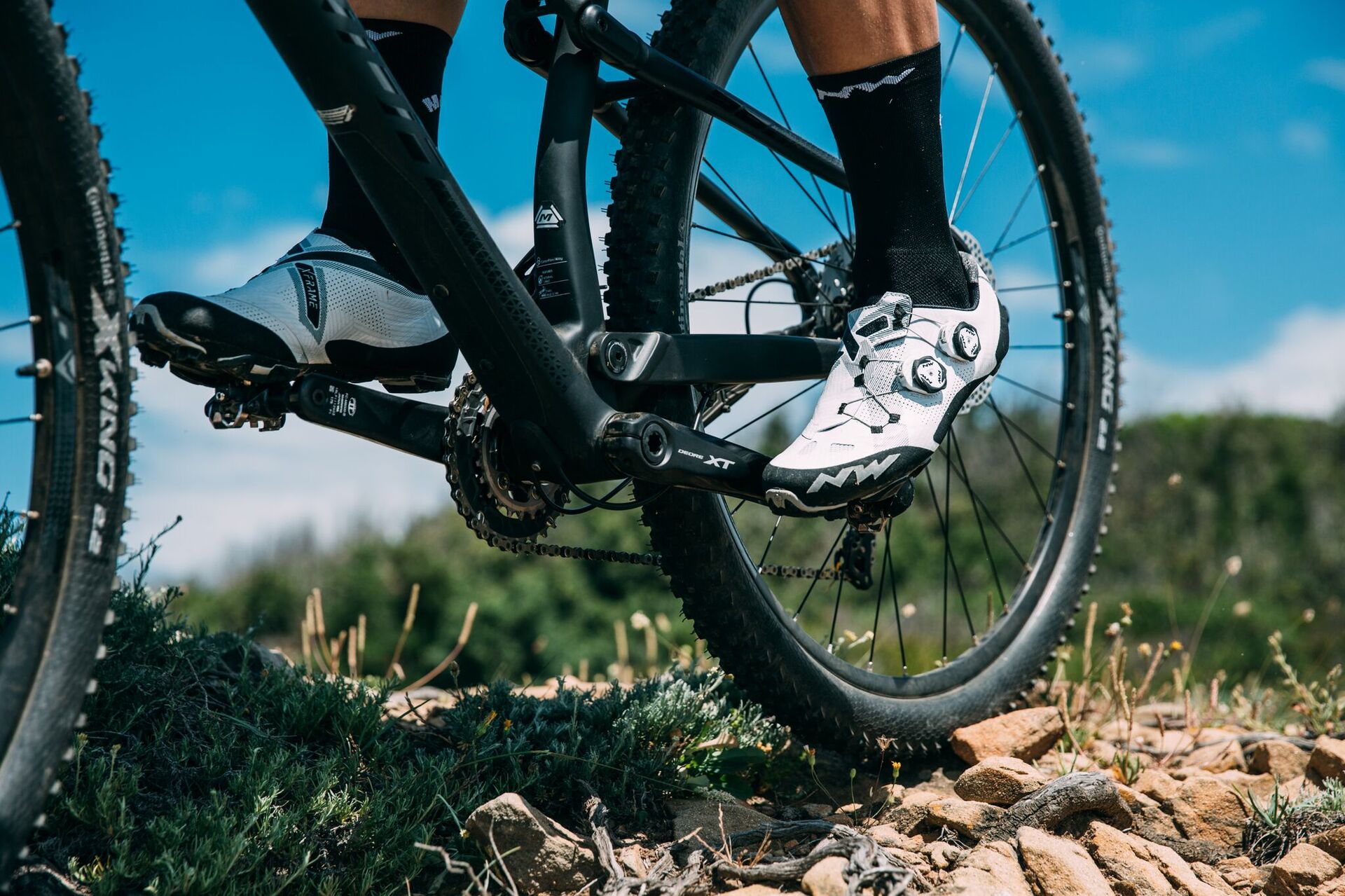 Northwave Ghost Pro Terrängsko