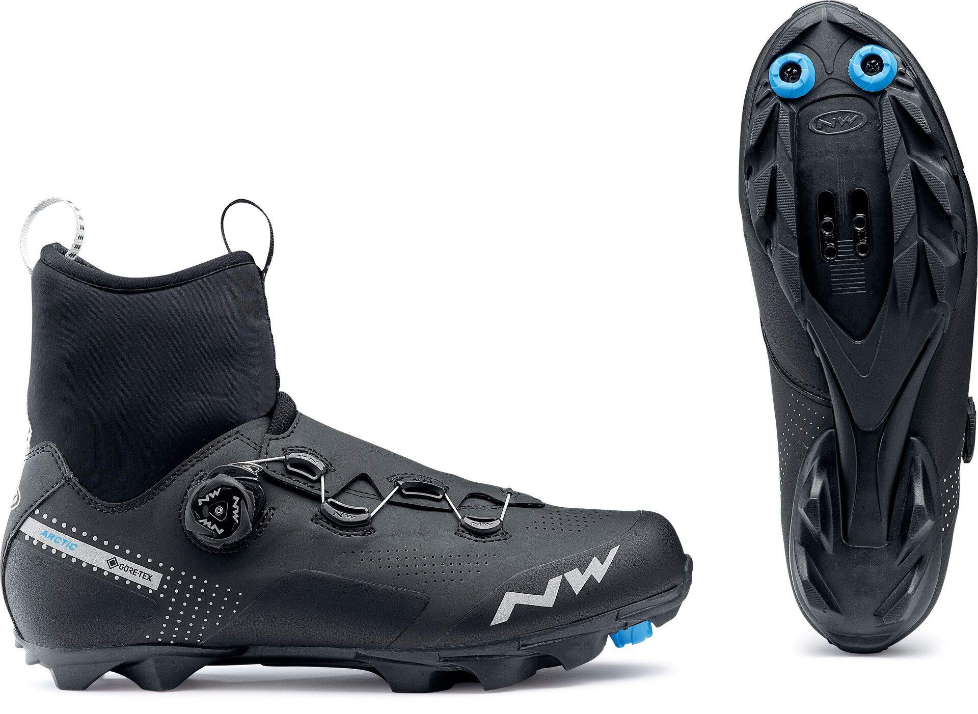 Northwave Celsius XC Arctic GTX Skor