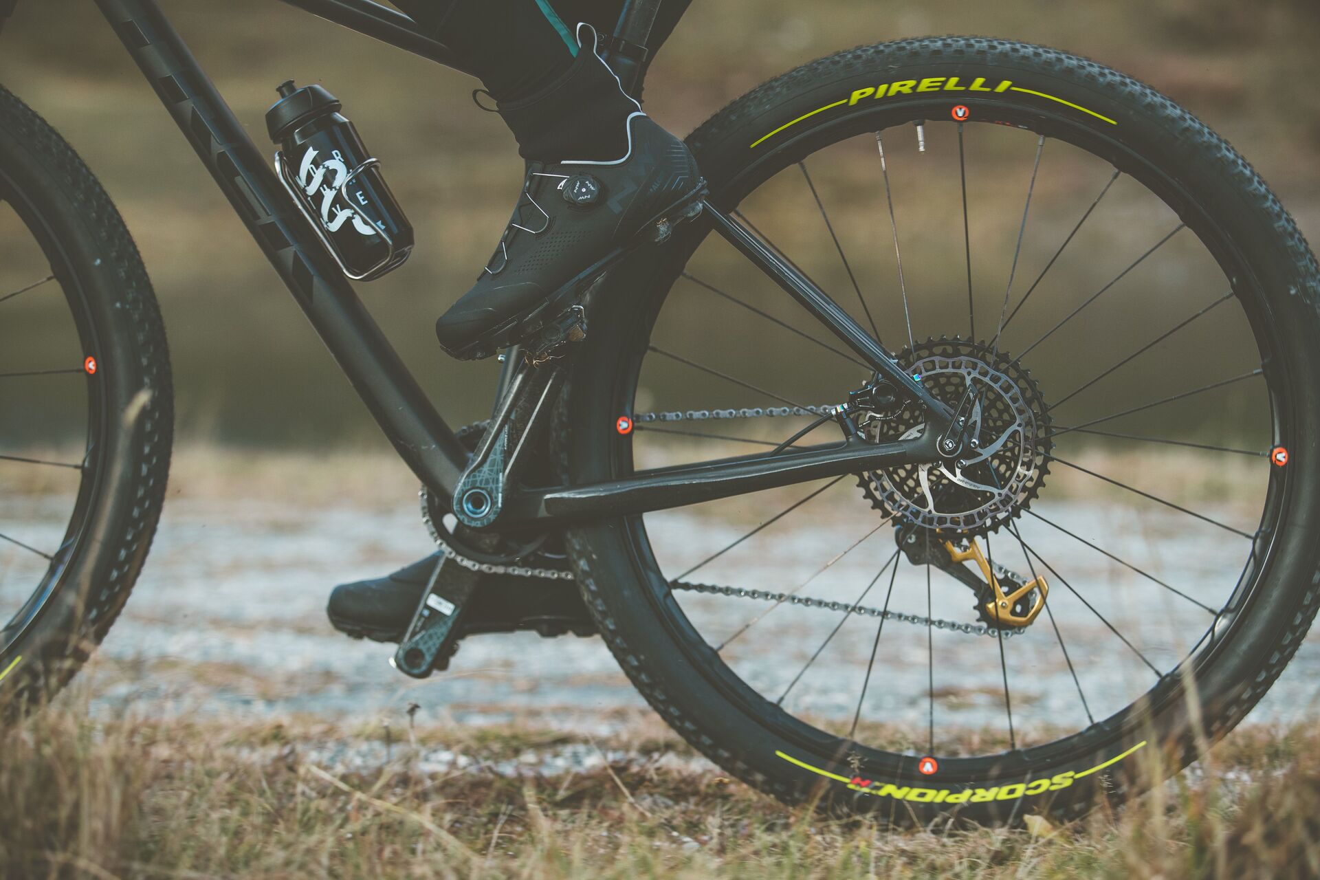 Northwave Magma XC Core Skor