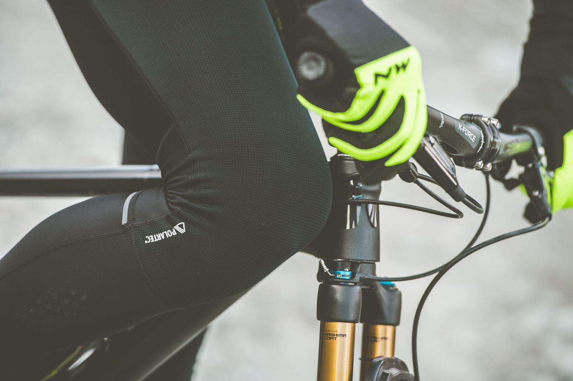 Northwave Fast Polar Bib Tights