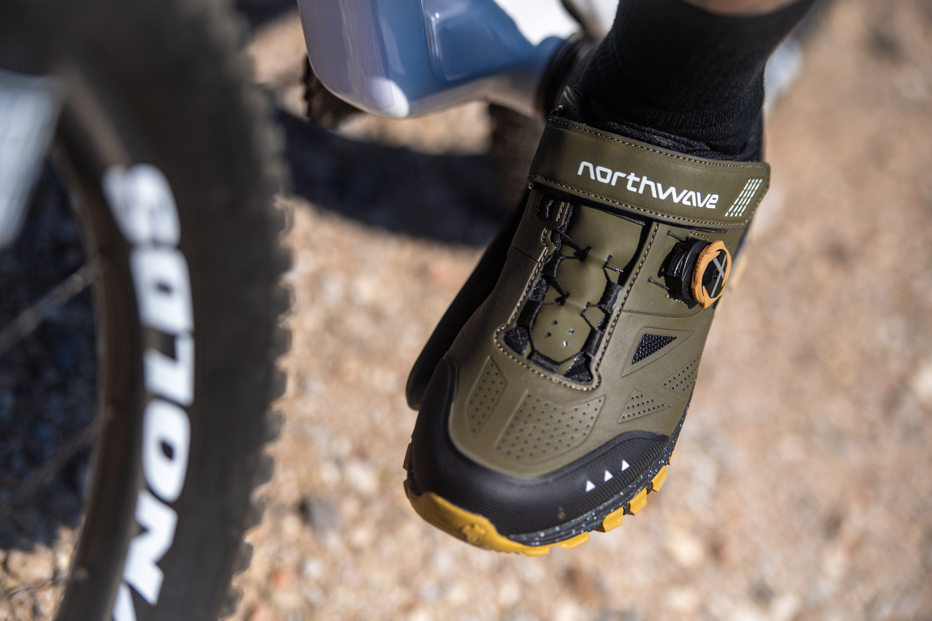 Northwave Spider Plus 3 MTB Skor