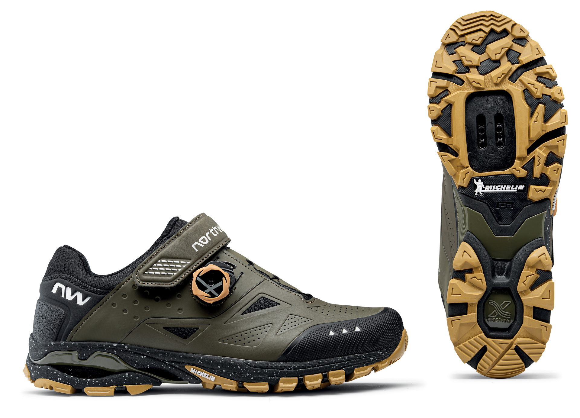 Northwave Spider Plus 3 MTB Skor