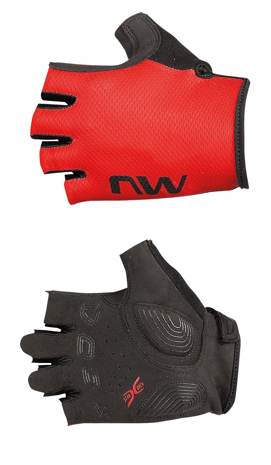 Northwave Active Short Handskar