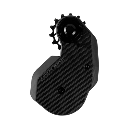 Nova Ride CCD Aero SRAM AXS 12s Black