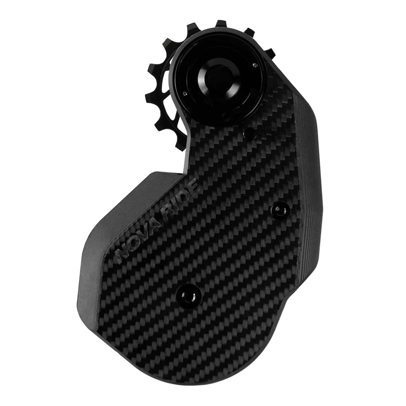 Nova Ride CCD Aero SRAM AXS 12s Black