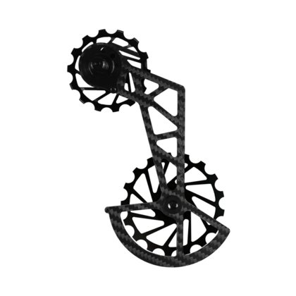 Nova Ride CCD 105 12s Black