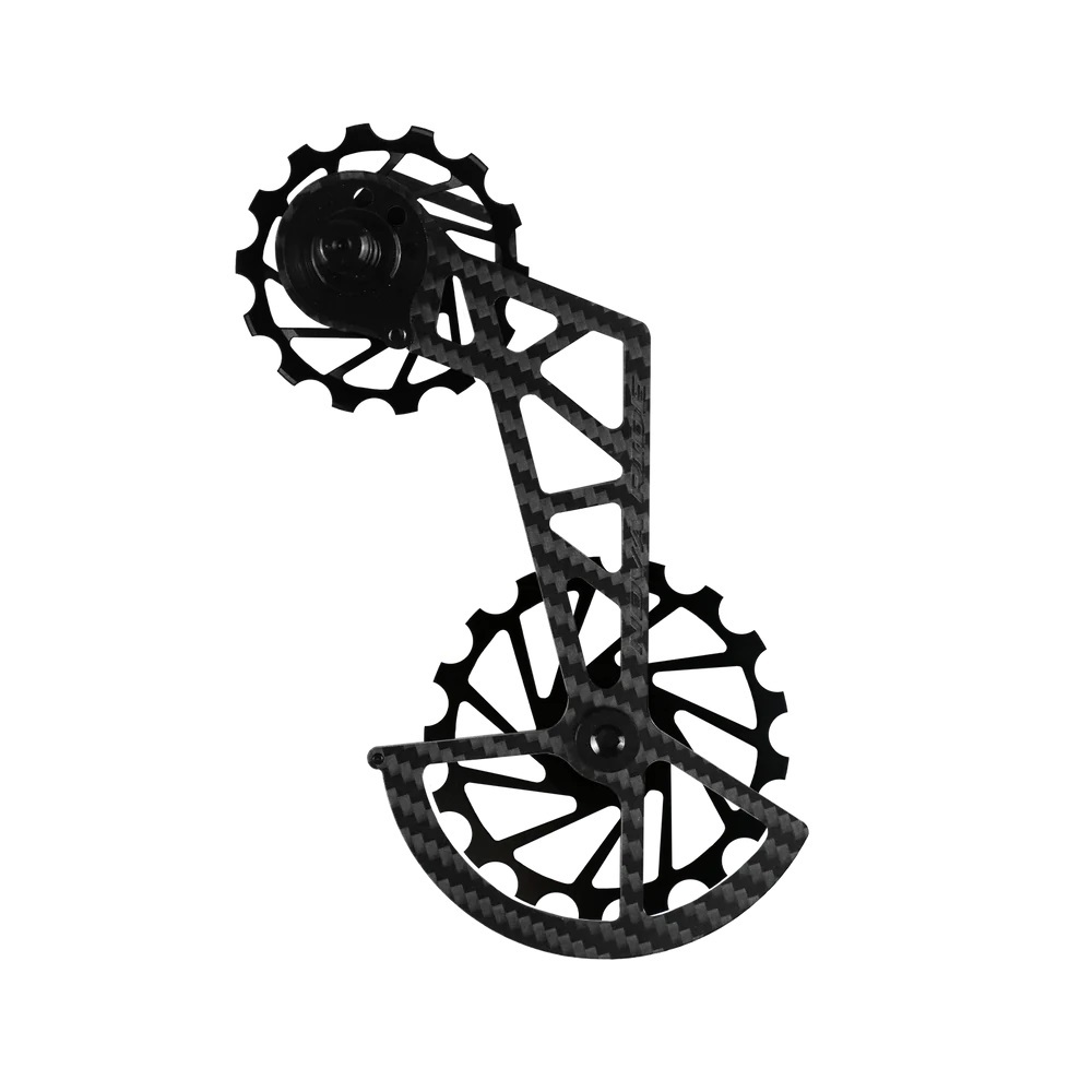 Nova Ride CCD 105 12s Black