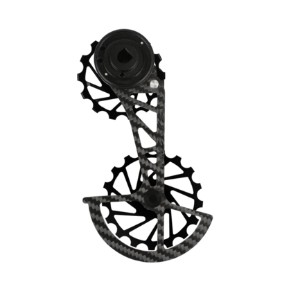 Nova Ride CCD AXS Rival 12s Black