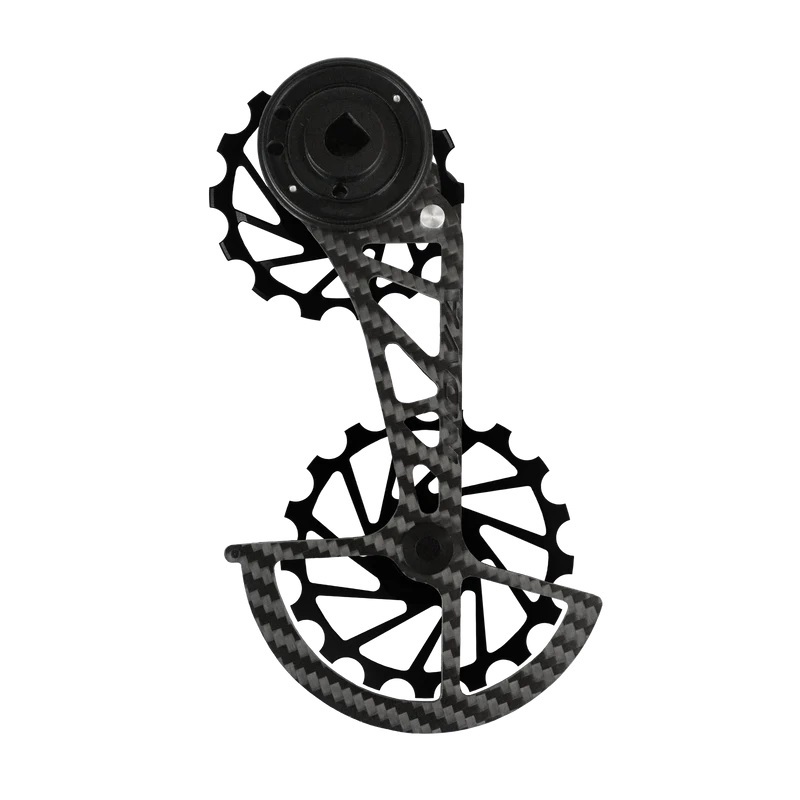 Nova Ride CCD AXS Rival 12s Black