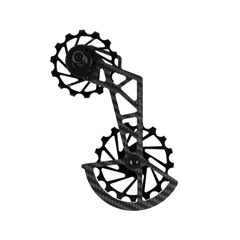 Nova Ride CCD Ultegra/Dura-Ace 12s Black