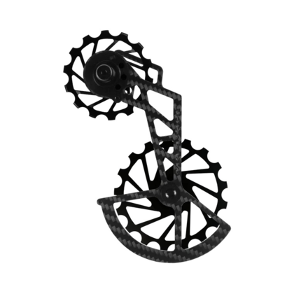 Nova Ride CCD Ultegra/Dura-Ace 11s Black