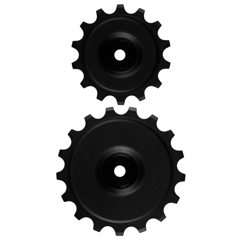 Nova Ride CCD EVO S Hjultrissor