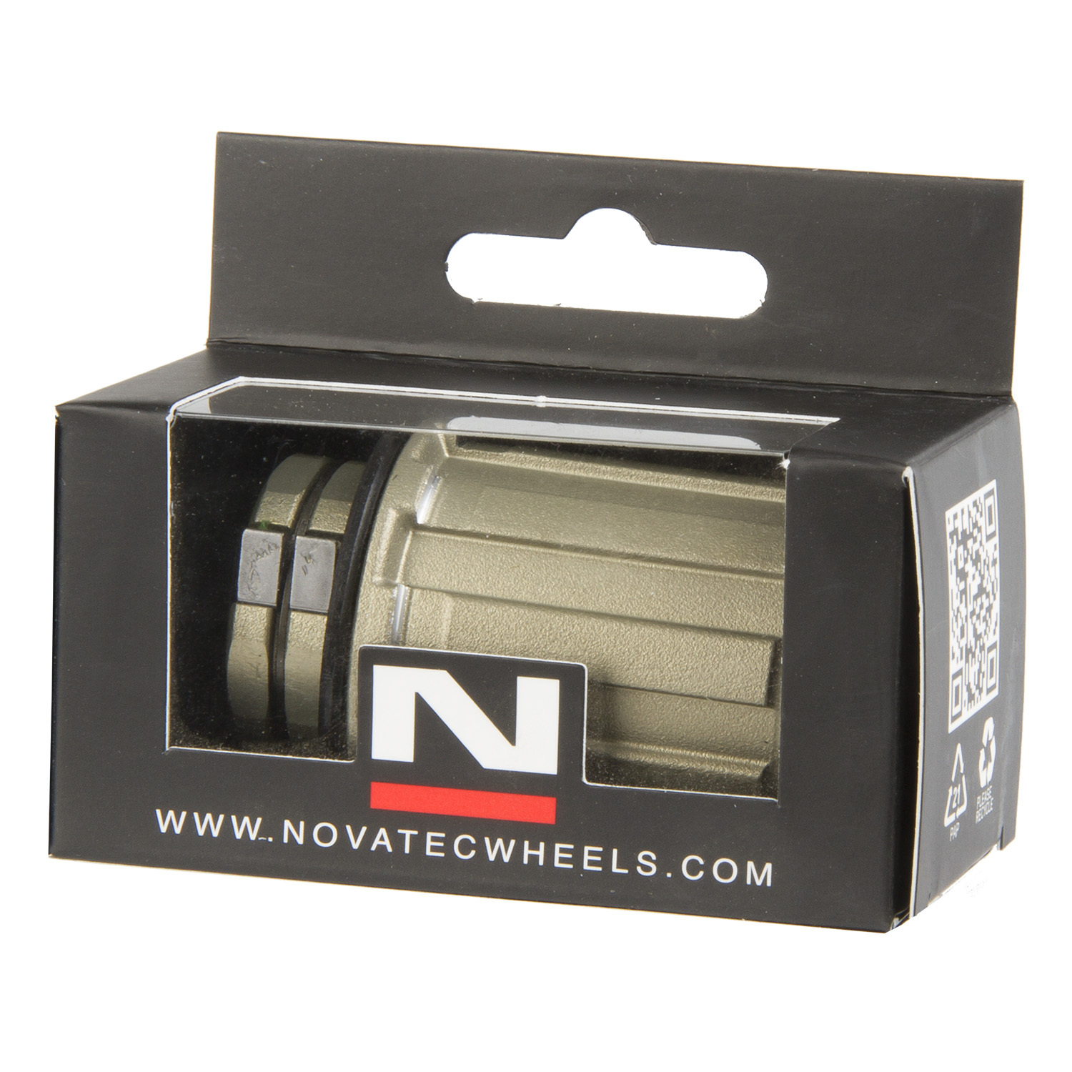 Novatec Superlight MTB/Landsväg Boss