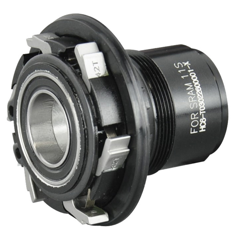 Novatech X4 SR Frihjulsbody