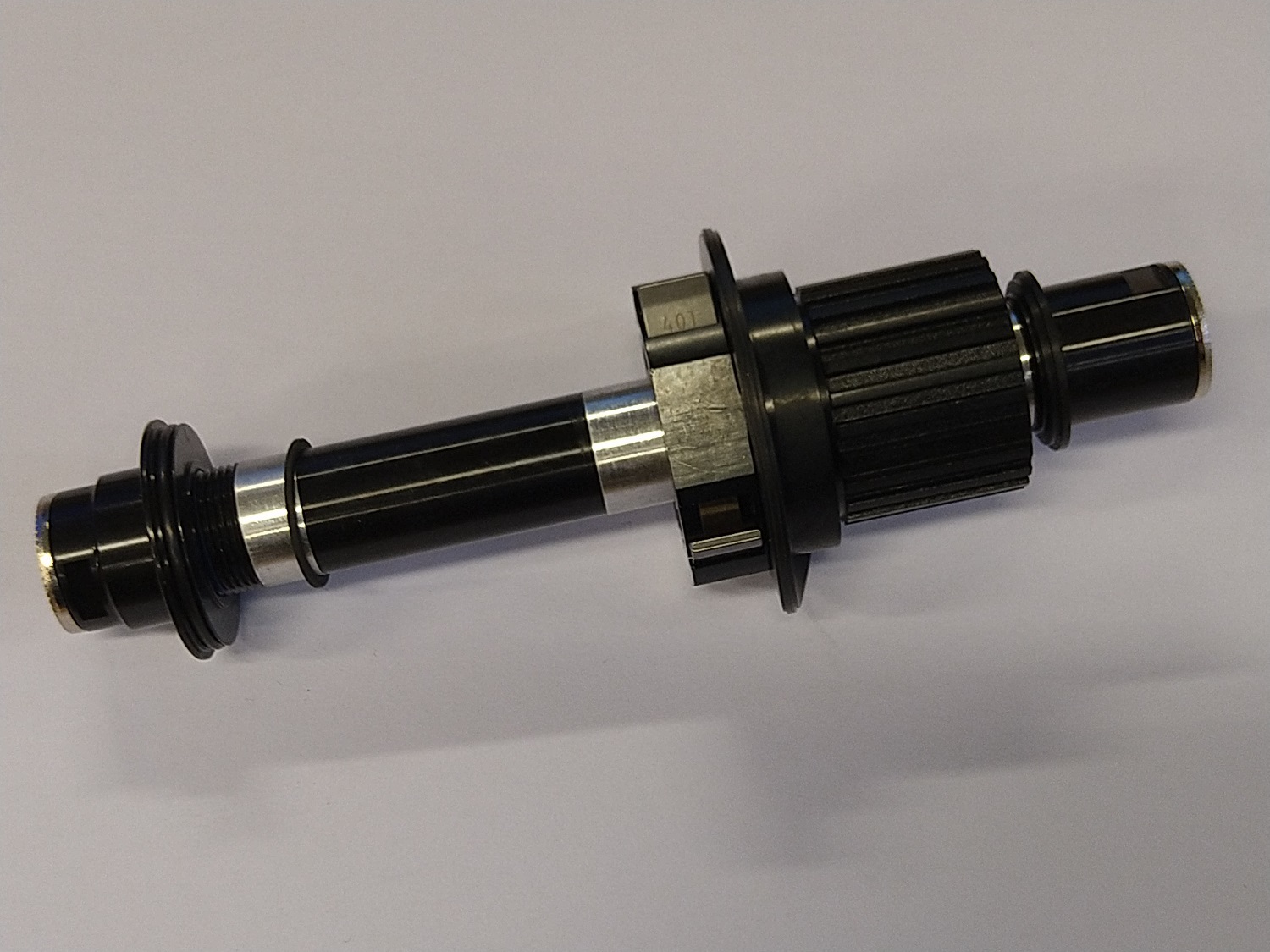 Novatech D902SB Frihjulsbody