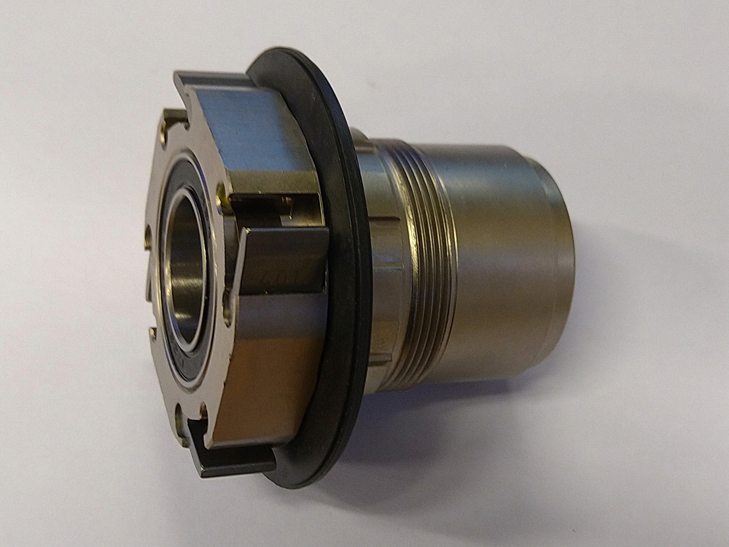 Novatech D902SB Frihjulsbody