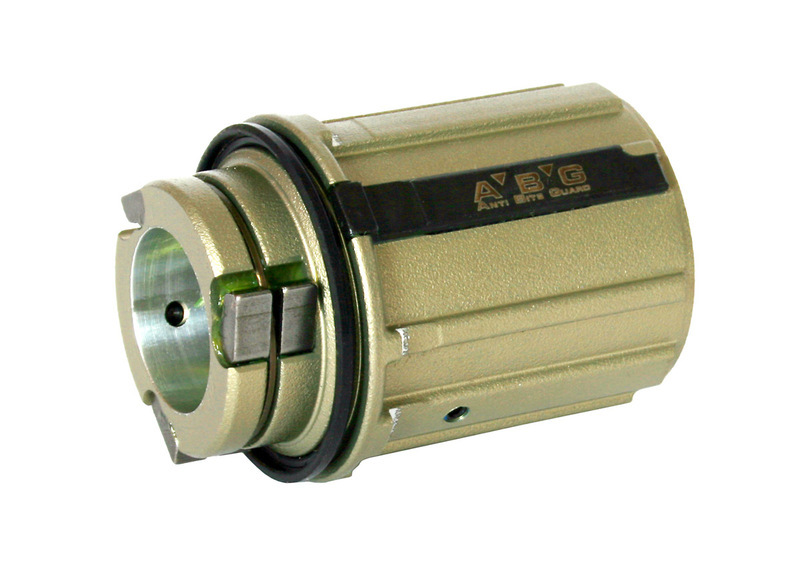 Novatec F482SB Shim/Sram Frihjulsbody