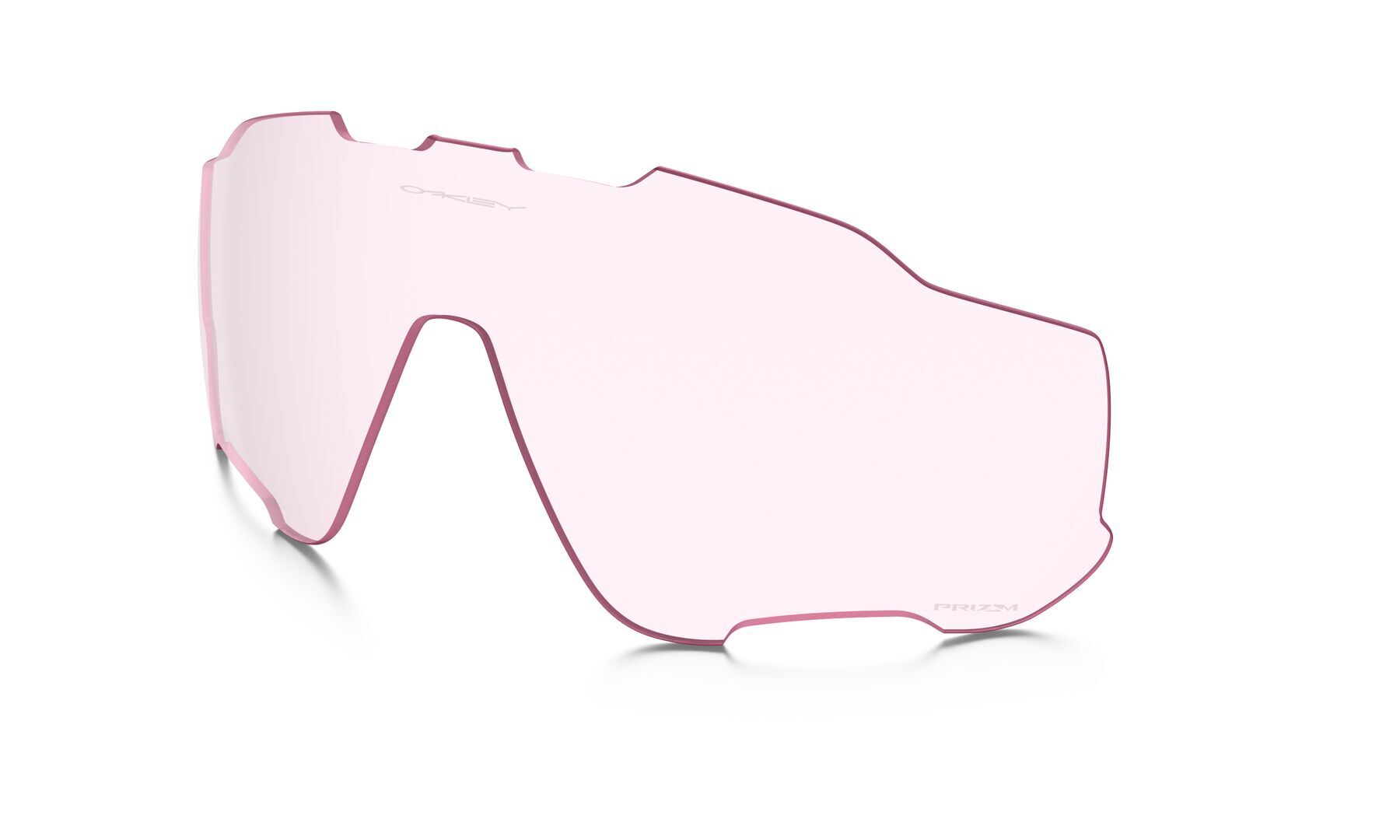 Oakley Jawbreaker Prizm Low Light Lins