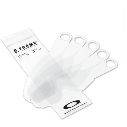 Oakley Crowbar MX Tear Off