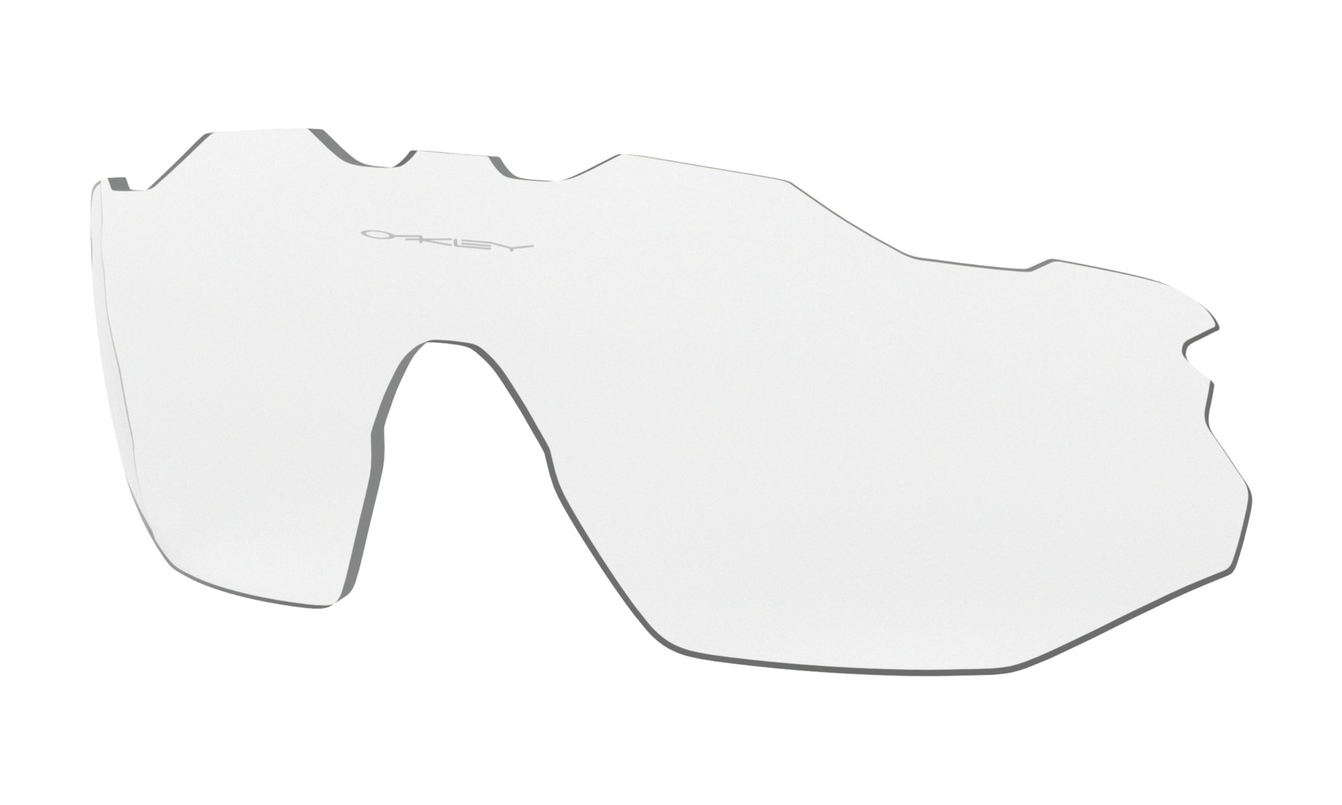 Oakley Radar EV Advancer Lins