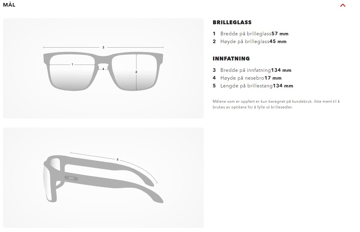 Oakley Leffingwell Glasögon