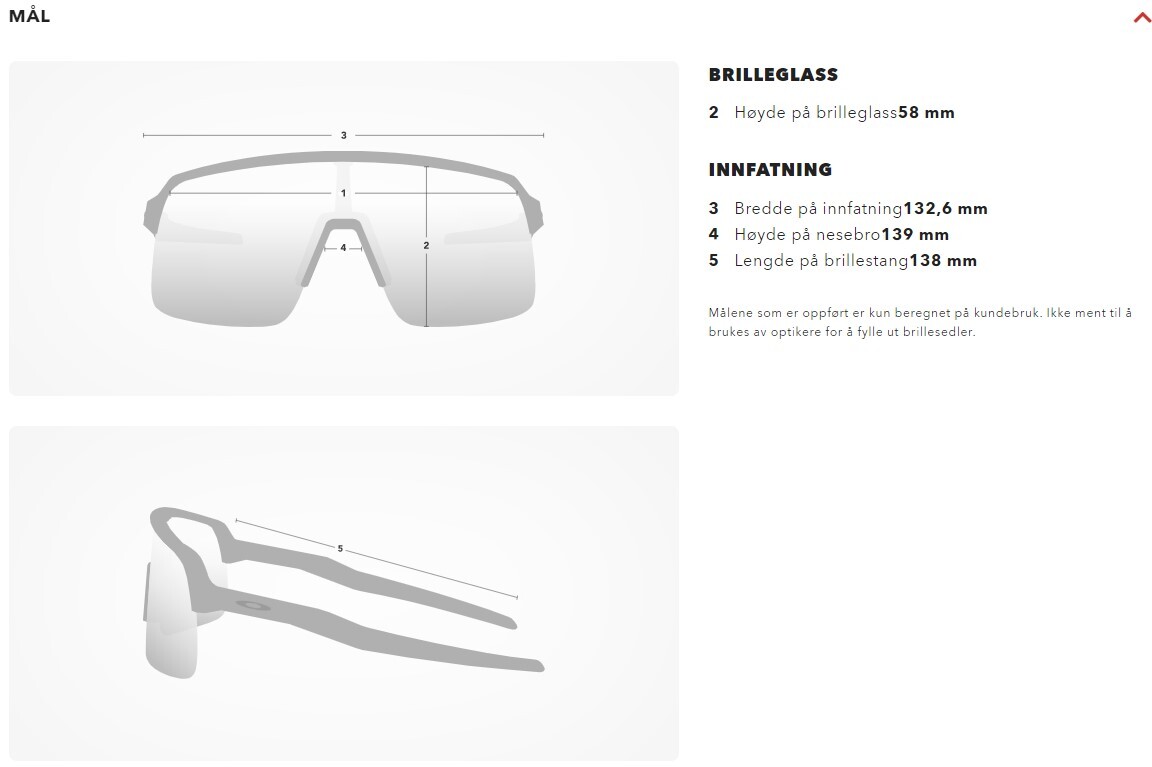 Oakley Sutro Lite Glasögon