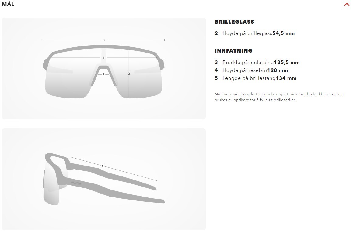 Oakley Sutro S Prizm Glasögon