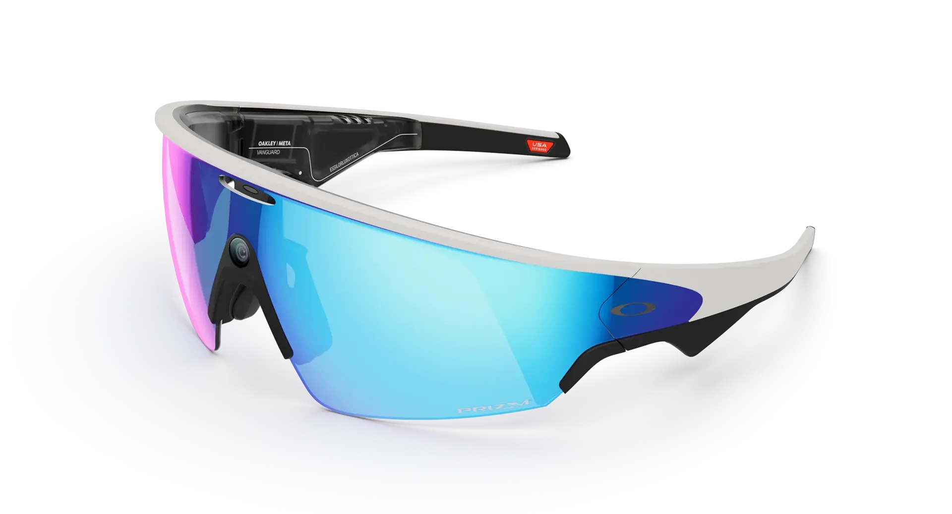 Oakley Meta Vanguard AI-Glasögon