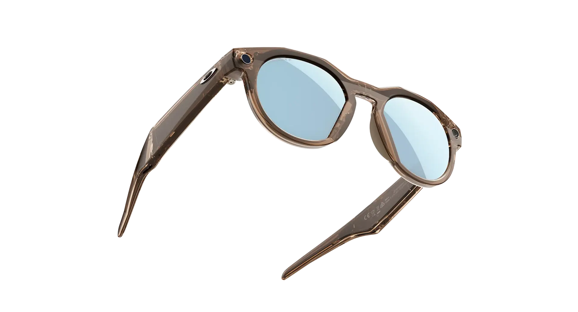 Oakley Meta HSTN AI-Glasögon