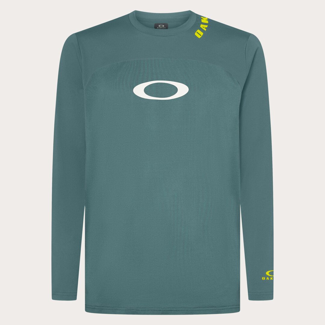 Oakley Free Ride RC LS Cykeltröja