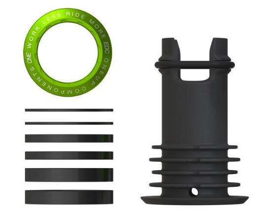 OneUp EDC Top Cap Kit