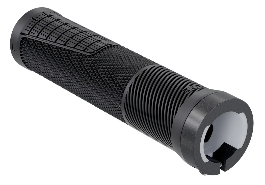 OneUp Components Thin Lock-On Handtag