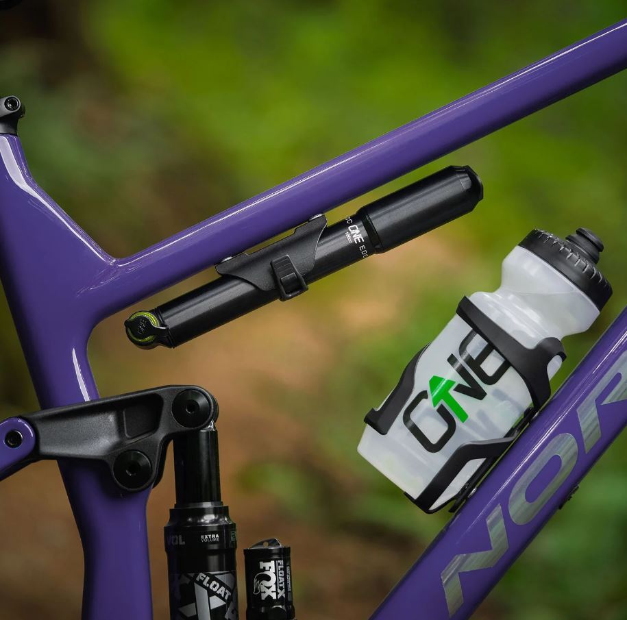 OneUp EDC Inline Pumpfäste