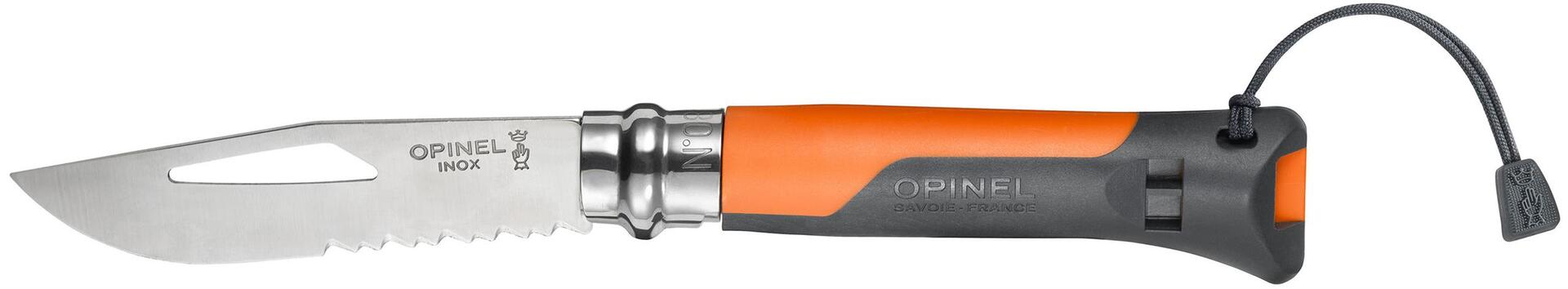 Opinel N°08 Outdoor Kniv