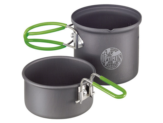 Optimus Crux Lite Solo Kokesett