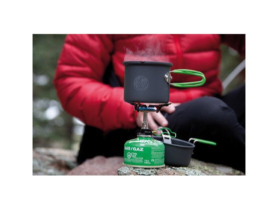 Optimus Crux Lite Solo Kokesett