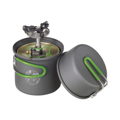 Optimus Crux Lite Solo Kokesett