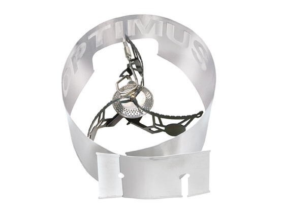 Optimus Vega Gasbrännare