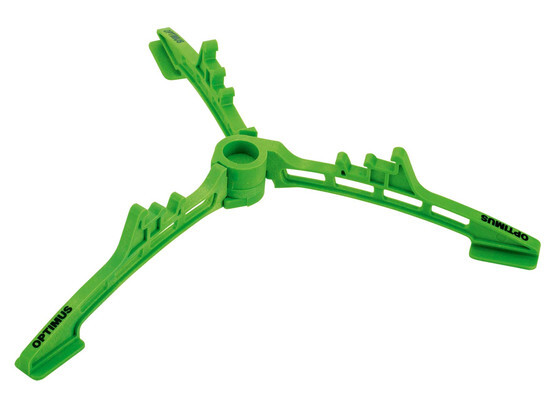 Optimus Stativ for Gassbeholder