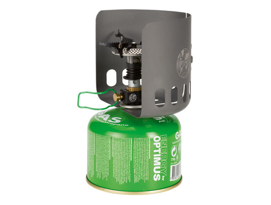 Optimus Vindskydd för Gasbrännare