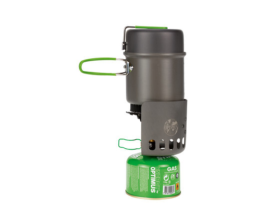 Optimus Vindskydd för Gasbrännare