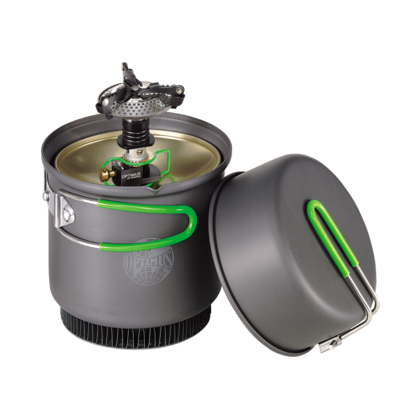 Optimus Crux Weekend HE Gasbrännareset