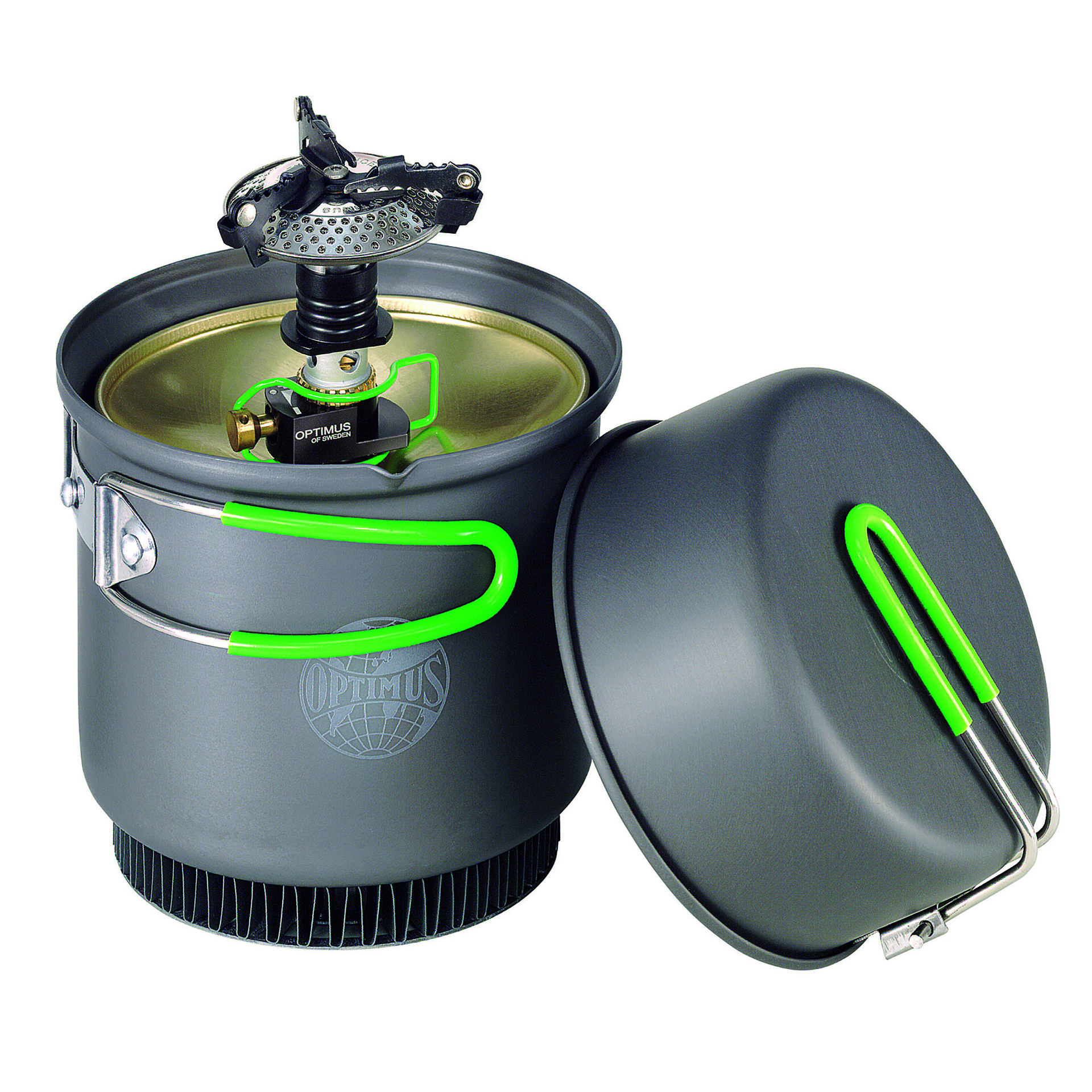 Optimus Crux Weekend HE Gasbrännareset