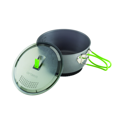 Optimus Terra Xpress HE Kastrull