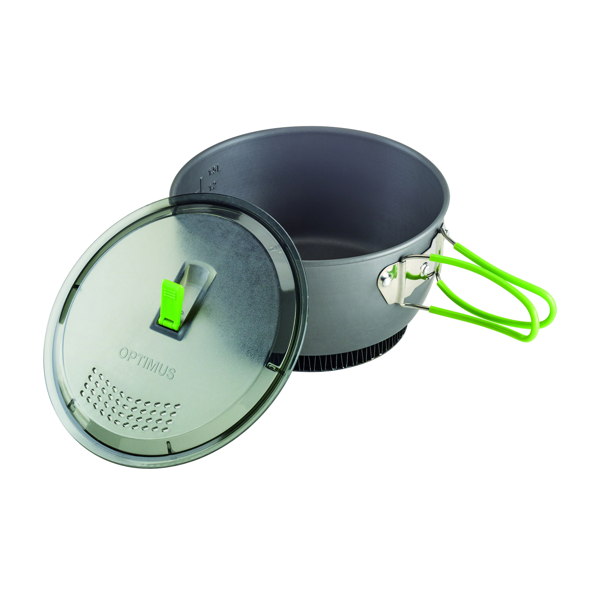 Optimus Terra Xpress HE Kastrull